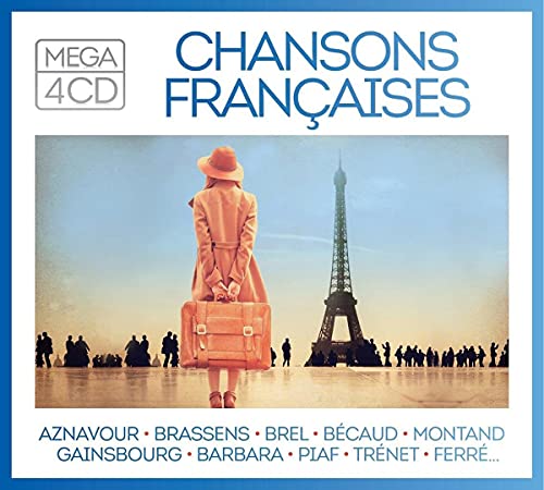 Mega Chansons Françaises