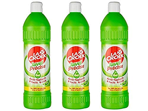 La Croix Javel Précise Tonique 750 ml - Lot de 3