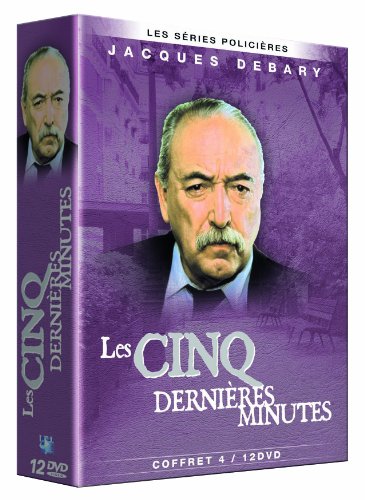 Les Cinq Dernières Minutes L Intégrale 5 dernières minutes (Les) - LES 10 MEILLEUR(E)S EN COMPARATIF
