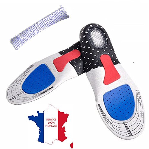 Semelles orthopédiques LES 10 MEILLEUR(E)S EN COMPARATIF