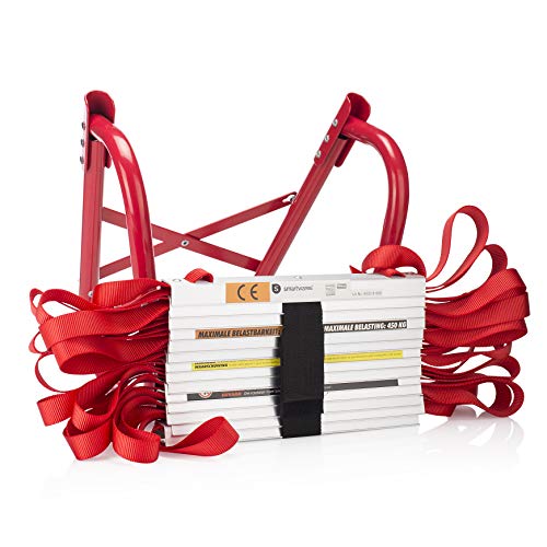 Échelles de secours LES 10 MEILLEUR(E)S EN COMPARATIF