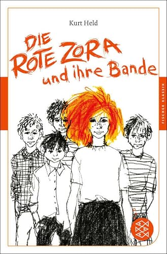 Die rote Zora und ihre Bande (German Edition)