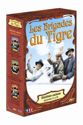Les Brigades du tigre - Saison 6 - Coffret 3 DVD