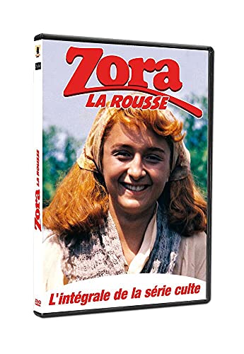 Zora la Rousse-L'intégrale de la série culte