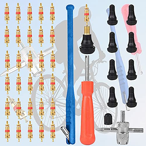 Extracteur De Tige De Valve Innovativ - Outil De Pêche Pour Noyau De Pneu - Sauvez Votre Pneu