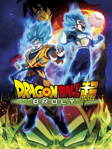 Dragon Ball Super: Broly