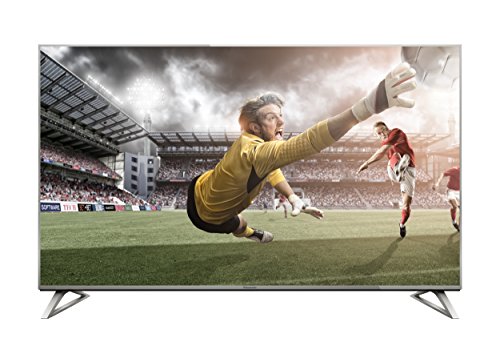 Panasonic TX-58DXW734 VIERA 146 cm (58") televiseur (4K Ultra HD, 1400 Hz BMR, HDR High Dynamic Range, Twin Quattro Tuner, Smart TV) [Classe energétique A]