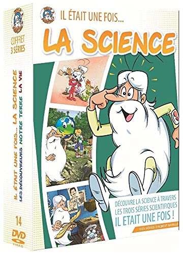 Il était Une Fois. la Science