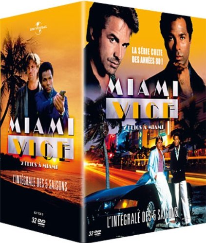 Distribution De Deux Flics à Miami Deux flics à Miami - LES 10 MEILLEUR(E)S EN COMPARATIF