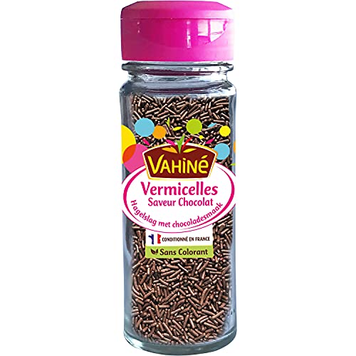 VAHINE - Vermicelles Saveur Chocolat 65 g
