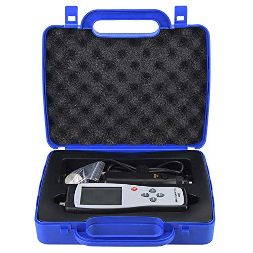 Vibromètre, testeur de vibromètre numérique LCD, capteur de vibration portable, analyseur de vibromètre AS63B, jauge de testeur de vibration