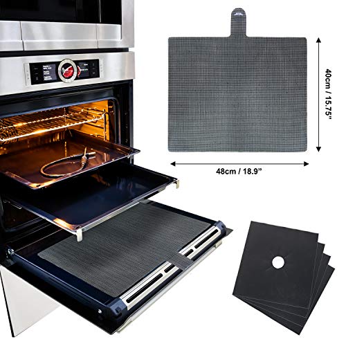 Protection four et plaques de cuisson LES 10 MEILLEUR(E)S EN COMPARATIF