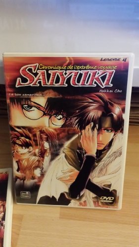 Saiyuki Chronique De L Extrême Voyage Chroniques de l'extrême voyage Saiyuki - LES 10 MEILLEUR(E)S EN COMPARATIF
