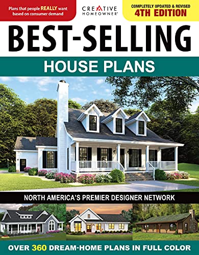 Best-selling House Plans