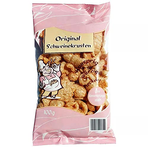 Pico Original Schweinekrusten Schweineschwarten fritiert 100g