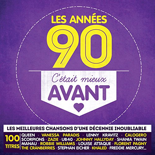 Cd 2 Titres Année 90 Prix Années 90 - LES 10 MEILLEUR(E)S EN COMPARATIF