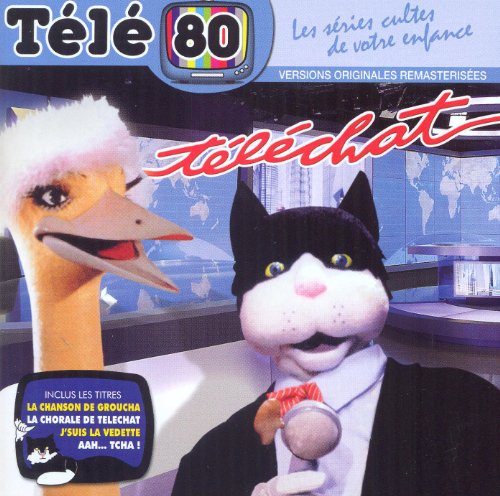 Les Series Cultes de Votre Enfance / Télé 80 : Telechat