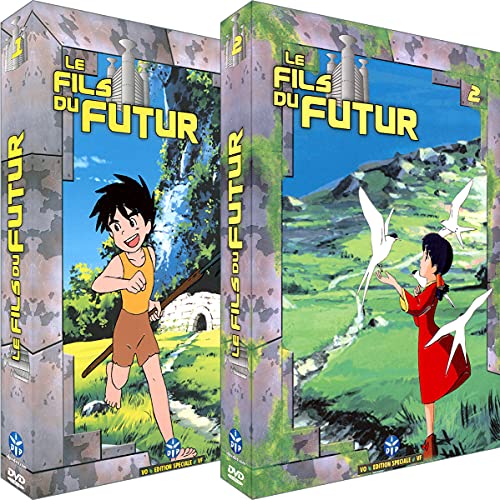 Conan Le Fils Du Futur épisode 1 Vf Conan le fils du futur - LES 10 MEILLEUR(E)S EN COMPARATIF