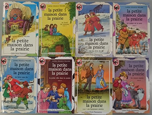 Integrale Livre La Petite Maison Dans La Prairie Petite maison dans la prairie (La) - LES 10 MEILLEUR(E)S EN COMPARATIF