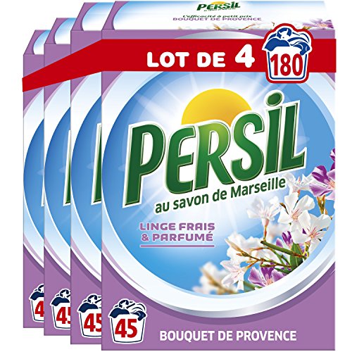 Lessive en poudre LES 10 MEILLEUR(E)S EN COMPARATIF