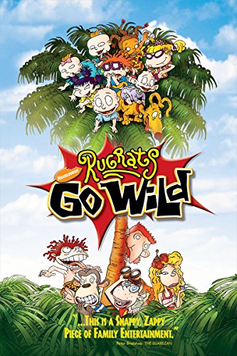 Rugrats Go Wild