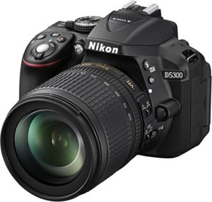 Comparatif Nikon D5300