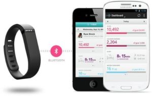 Comparatif bracelets connectés Fitbit