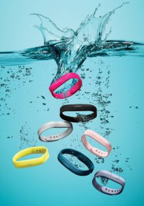 Comparateur bracelets connectés Fitbit étanches