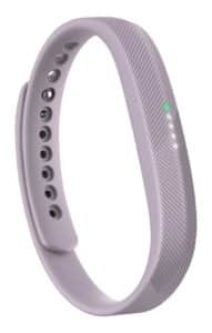 Comparatif bracelets connectés Fitbit Flex 2